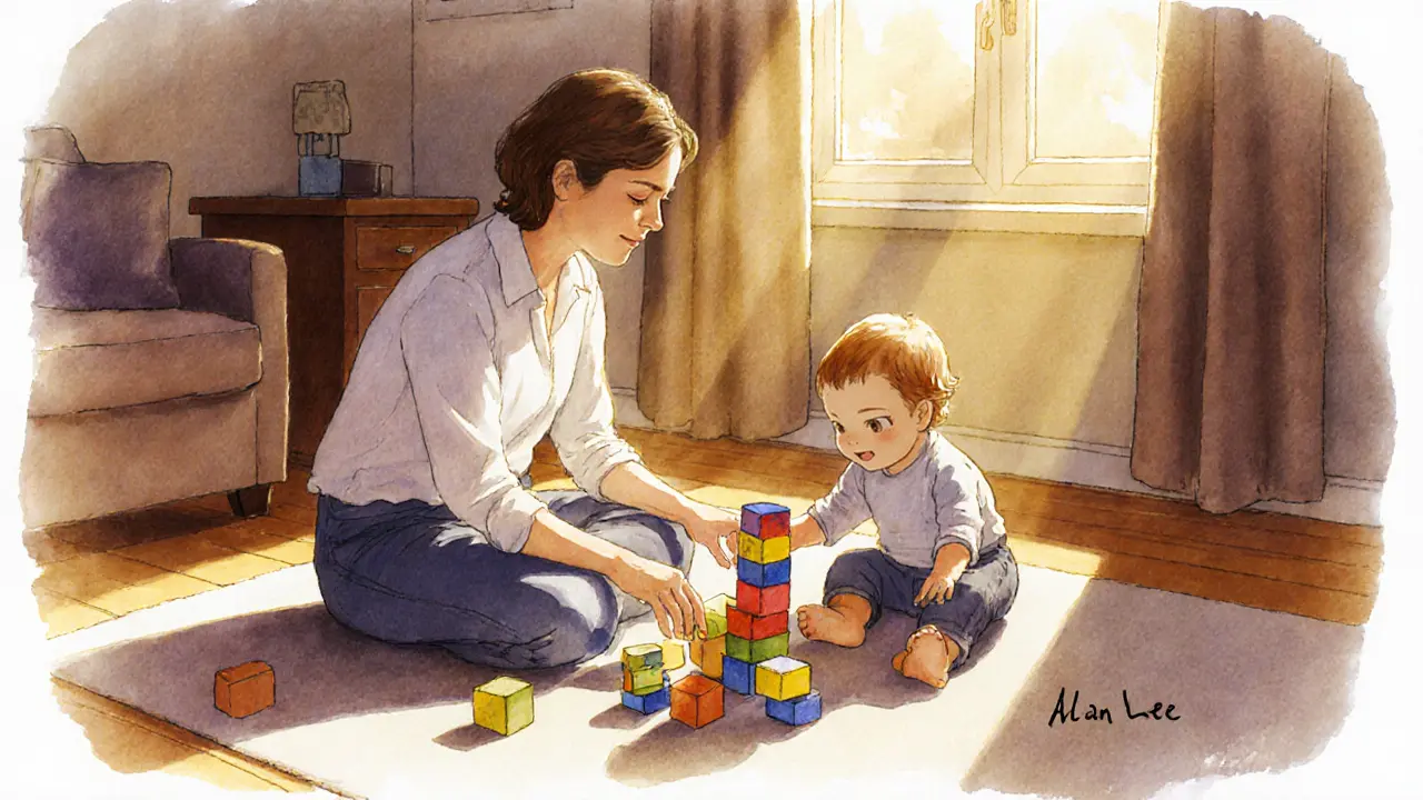 Early Start Denver Model (ESDM): Efektivní raná intervence u PAS