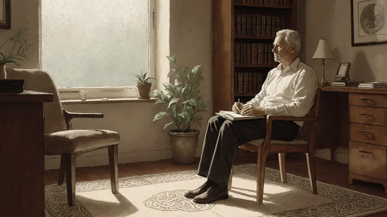 Co když partner nechce na terapii: Jak funguje individuální párová terapie a co dál