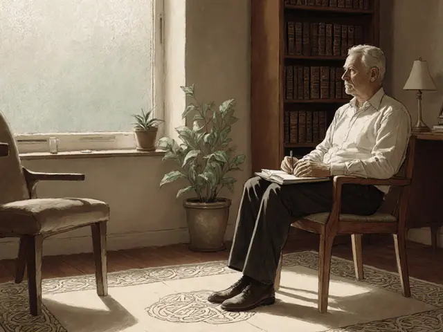 Co když partner nechce na terapii: Jak funguje individuální párová terapie a co dál