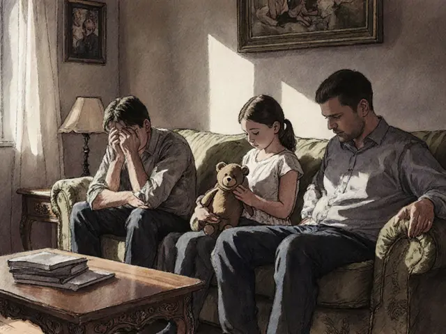 Kdy zapojit děti do rodinné terapie - praktický průvodce