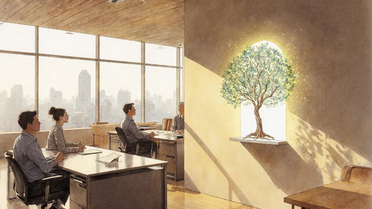 Psychoterapie jako benefit: Jak získat dotaci od HR