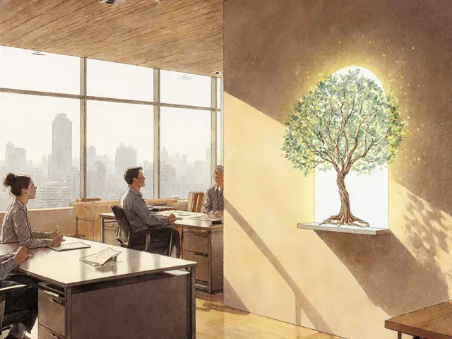 Psychoterapie jako benefit: Jak získat dotaci od HR