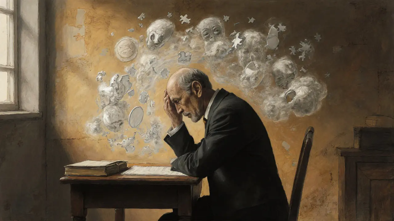 Poruchy osobnosti: typy, klasifikace a účinná psychoterapie