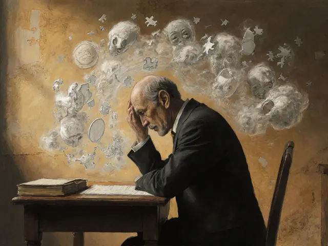 Poruchy osobnosti: typy, klasifikace a účinná psychoterapie