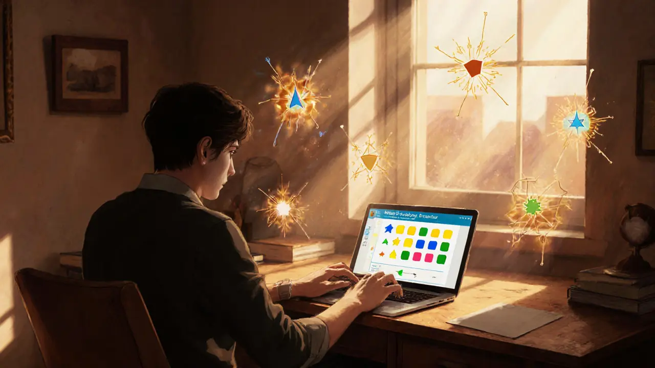 Kognitivní trénink a kompenzační strategie při deficitu pozornosti