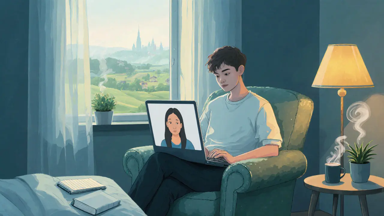 Online terapie vs osobní: překvapivé výsledky výzkumů