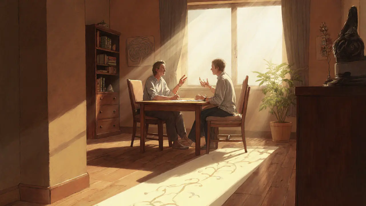 Solution‑Focused Brief Therapy (SFBT): Jak funguje terapie zaměřená na řešení