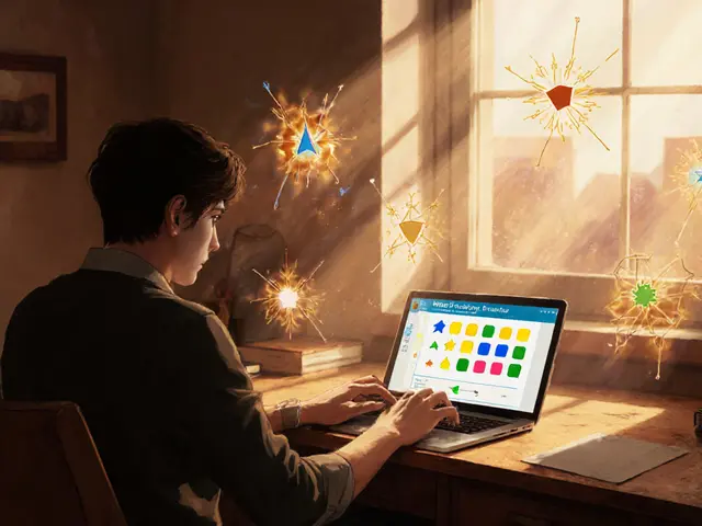 Kognitivní trénink a kompenzační strategie při deficitu pozornosti