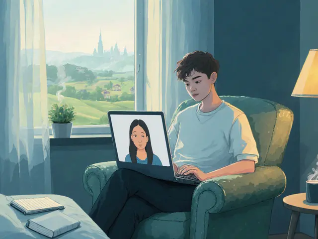 Online terapie vs osobní: překvapivé výsledky výzkumů