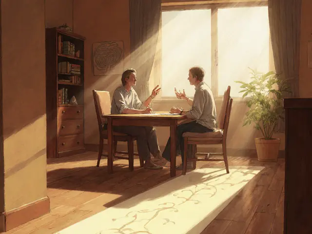 Solution‑Focused Brief Therapy (SFBT): Jak funguje terapie zaměřená na řešení