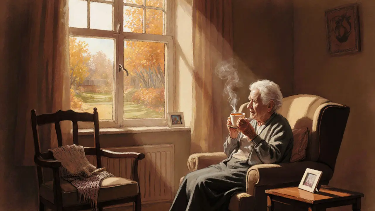 Duševní zdraví seniorů: Jak rozpoznat a předcházet psychickým problémům ve stáří