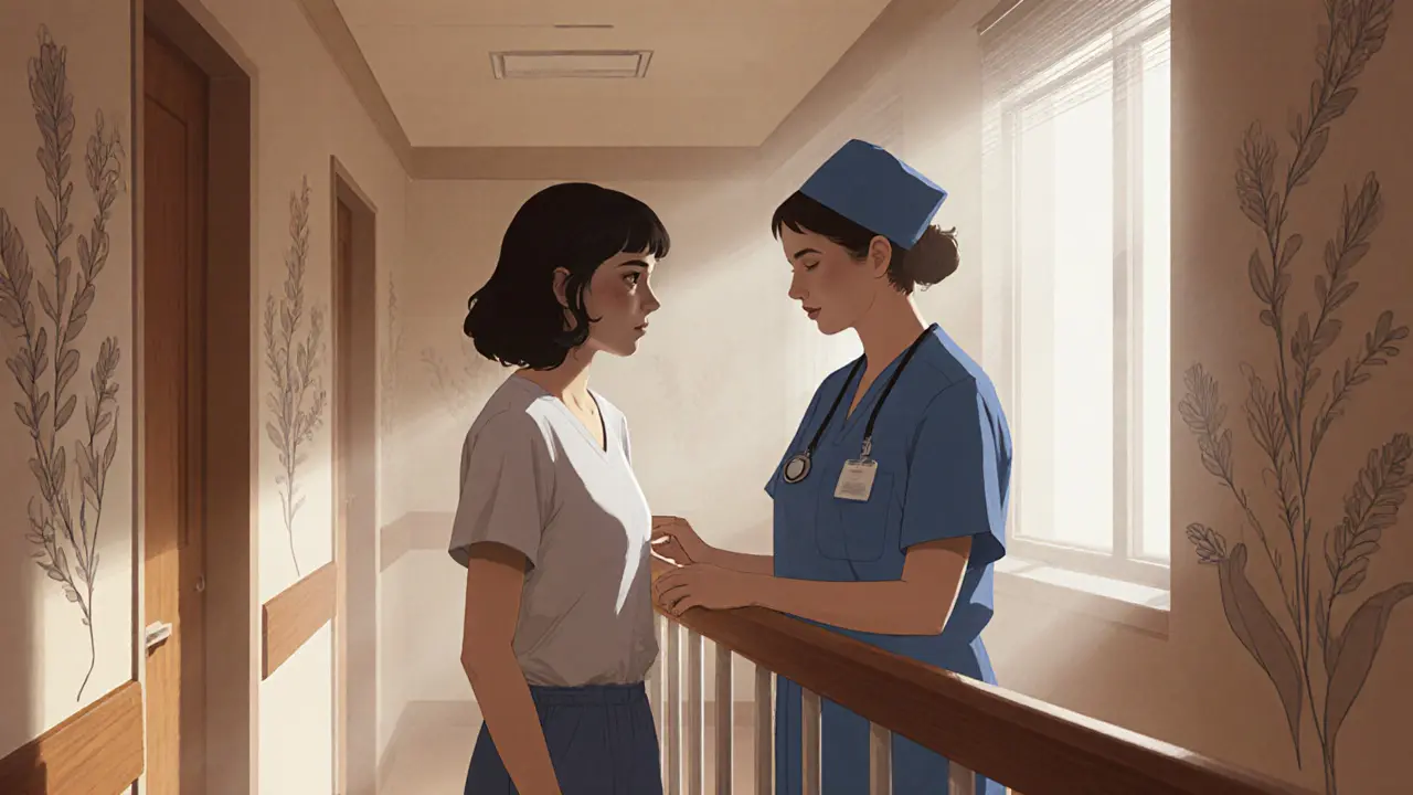 Kdy je nutná hospitalizace při anorexii: Kritéria a průběh lůžkové péče