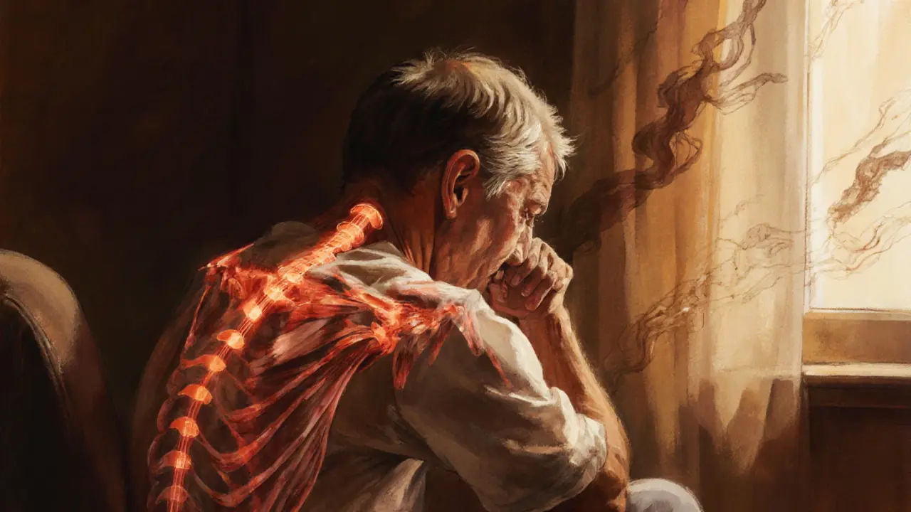 Somatické příznaky traumatu a tělově orientované terapie v praxi