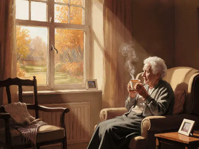 Duševní zdraví seniorů: Jak rozpoznat a předcházet psychickým problémům ve stáří