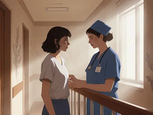 Kdy je nutná hospitalizace při anorexii: Kritéria a průběh lůžkové péče