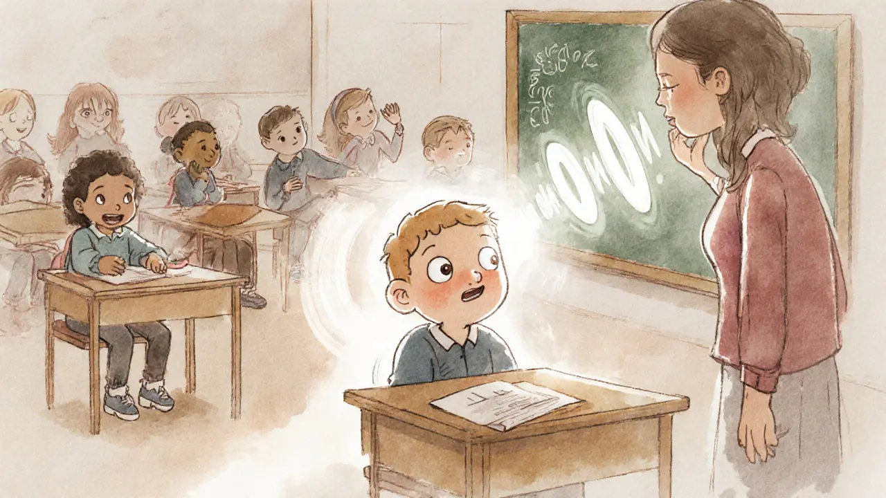 Senzorické problémy u PAS - desenzitizace a adaptace v terapii