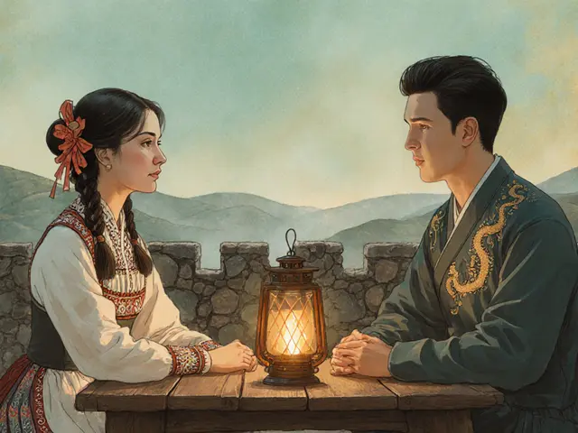 Interkulturní páry - psychoterapie pro zvládání kulturních rozdílů