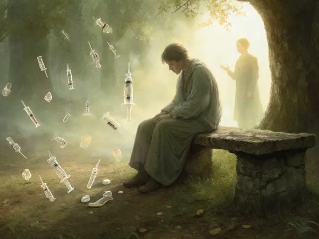 Psychoterapie při závislosti na drogách - Co funguje v adiktologii