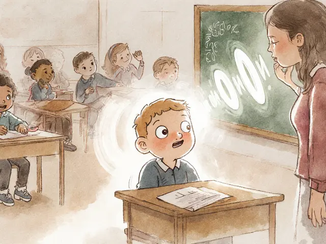 Senzorické problémy u PAS - desenzitizace a adaptace v terapii