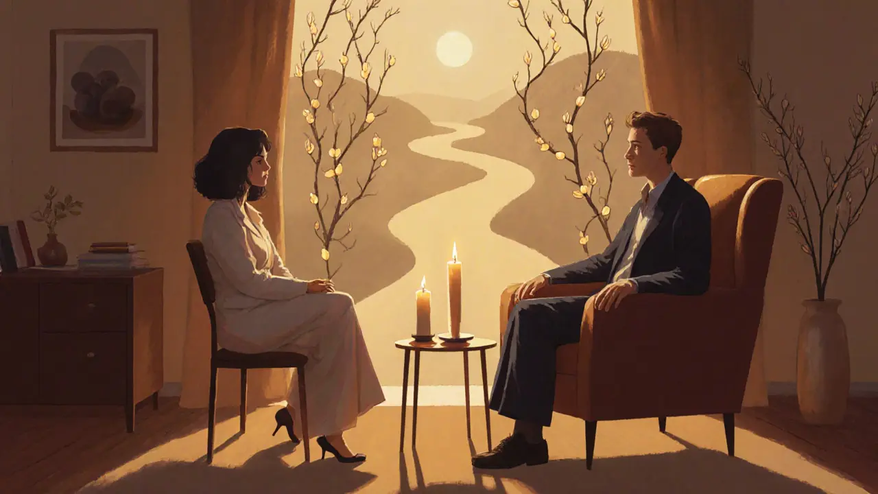 Motivace v terapii: Jak předcházet vynechávání sezení