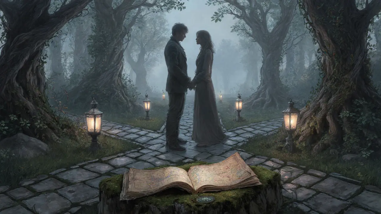 Rozhodovací poradenství v partnerských vztazích: zachránit nebo ukončit?