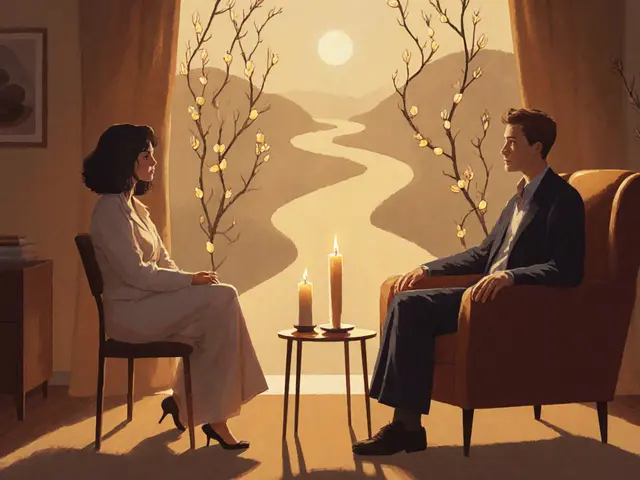 Motivace v terapii: Jak předcházet vynechávání sezení