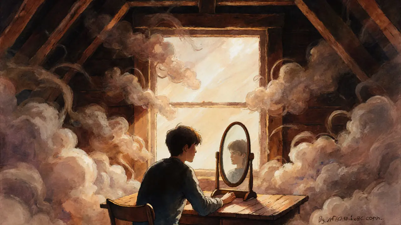 Jak posílit sebeúctu u ADHD: Praktické terapeutické techniky