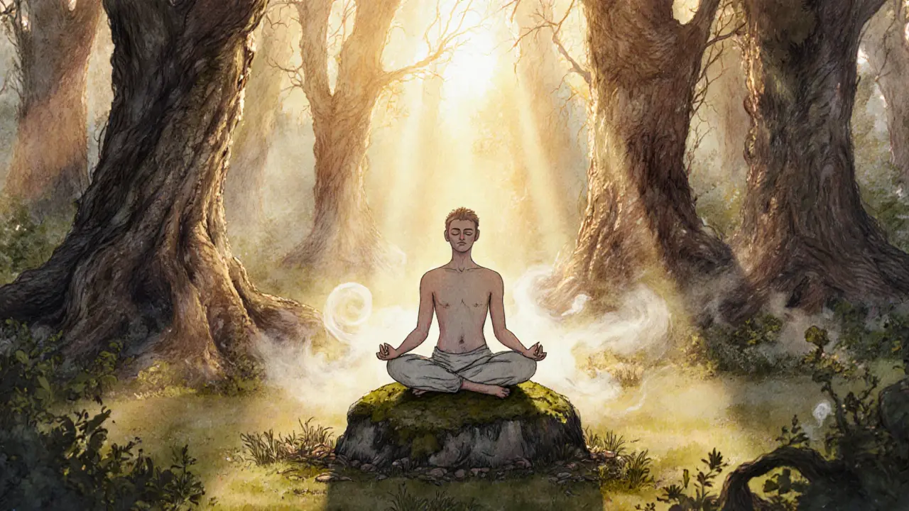 Mindfulness a meditace pro duševní zdraví - Jak cvičit všímavost