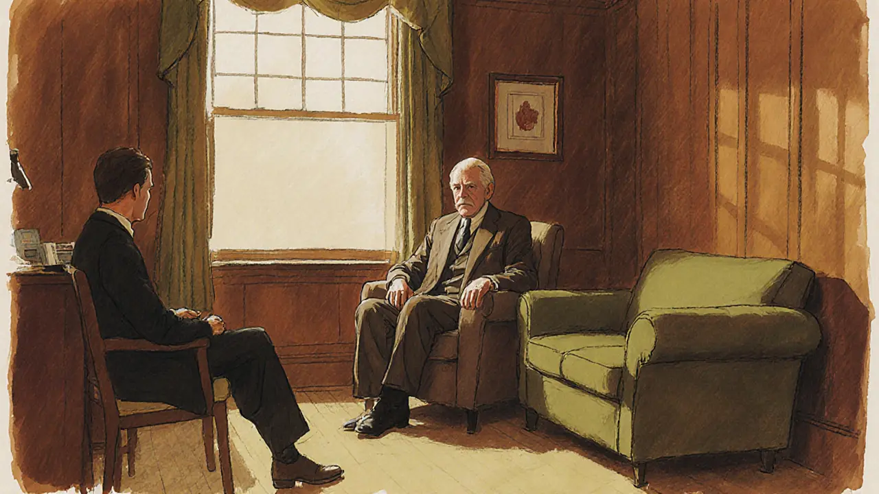 Rogersovská terapie - klientsky zaměřený přístup a bezpodmíněné přijetí