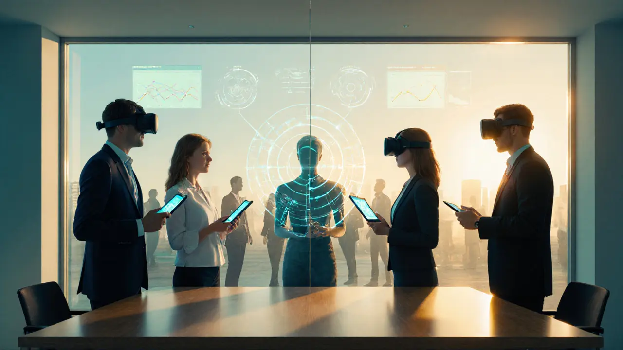 Skupina odborníků používá digitální zařízení a virtuální realitu při léčbě antisociální poruchy.