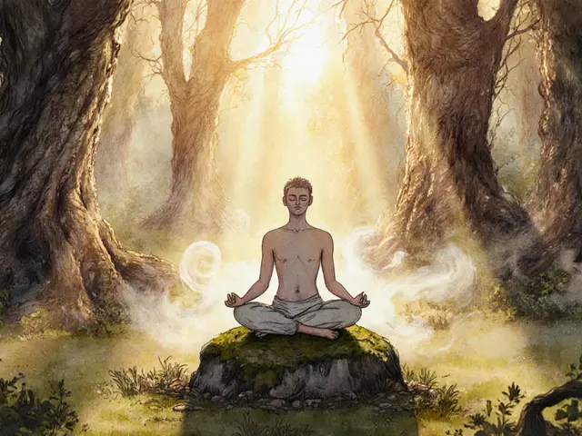 Mindfulness a meditace pro duševní zdraví - Jak cvičit všímavost