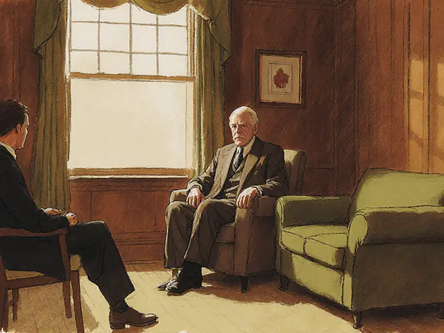 Rogersovská terapie - klientsky zaměřený přístup a bezpodmíněné přijetí