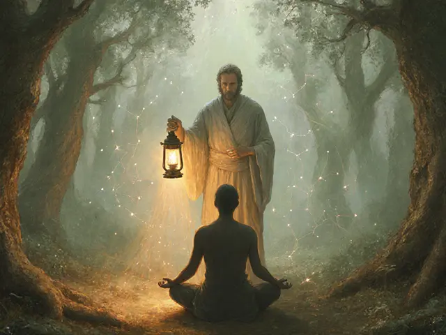 Transpersonální terapie: Jak bezpečně pracovat s rozšířenými stavy vědomí