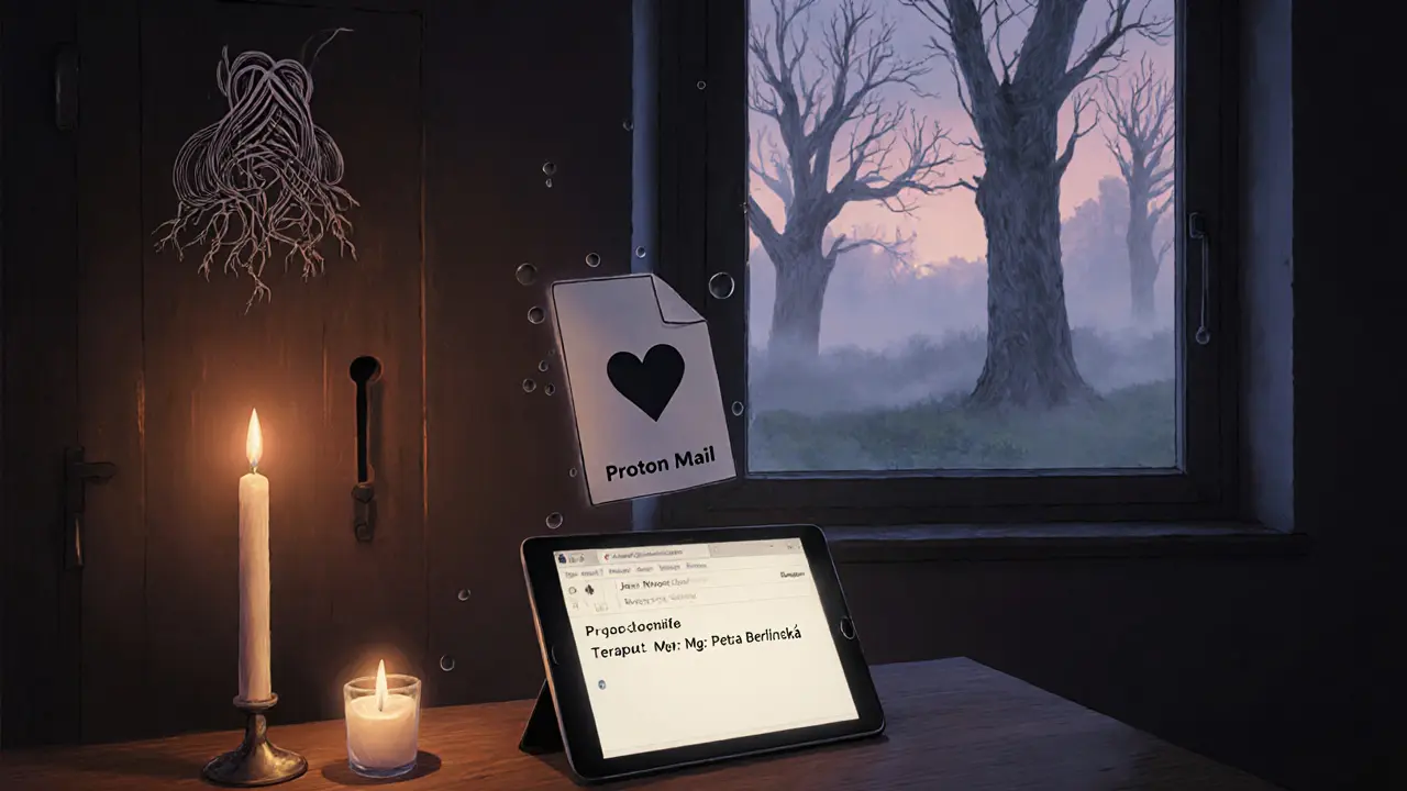 Jak bezpečně sdílet materiály a domácí úkoly v online terapii: Praktický průvodce pro terapeuty