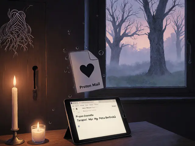 Jak bezpečně sdílet materiály a domácí úkoly v online terapii: Praktický průvodce pro terapeuty