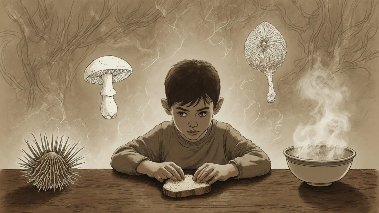 ARFID: Vyhýbavá porucha příjmu potravy a jak ji léčit psychoterapií