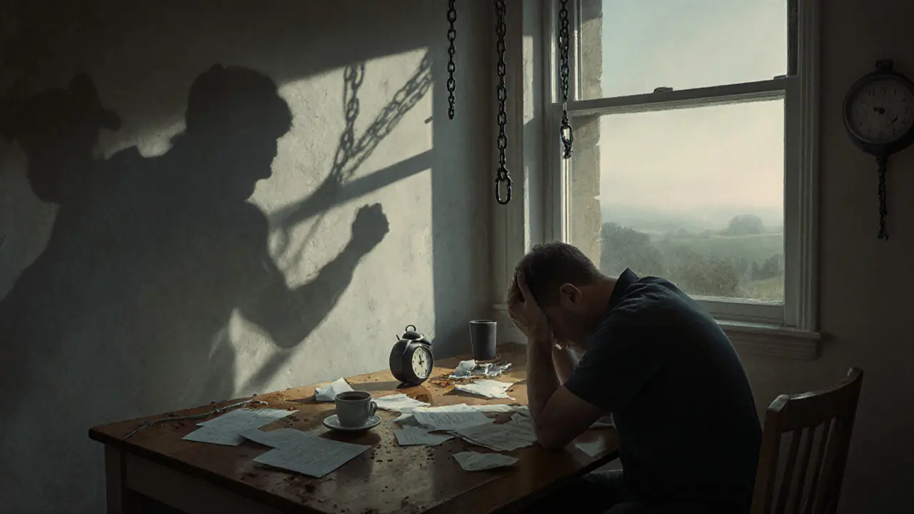 Maskovaná deprese: Kdy se smutek schovává za podrážděnost a únavu