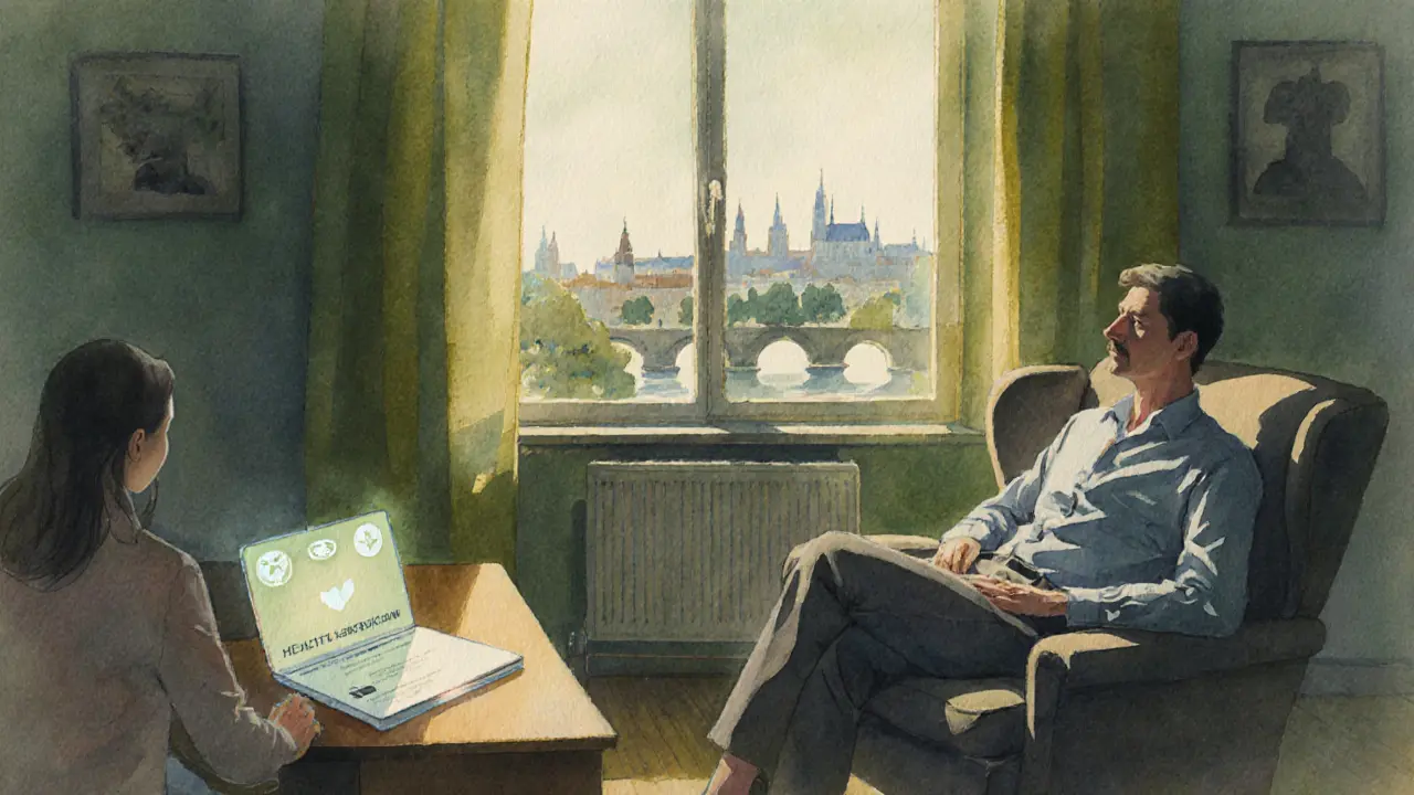 Psychoterapie hrazená pojišťovnou 2025: Jak získat příspěvek a na co máte nárok