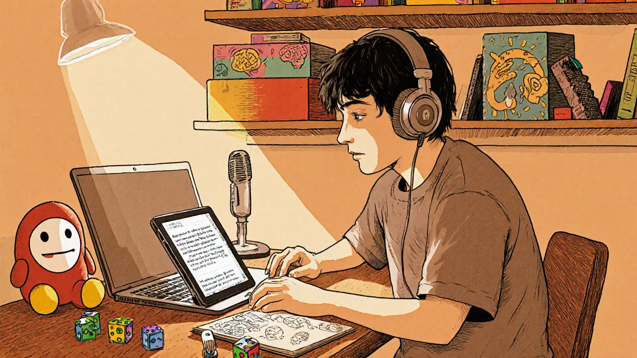 Technologie pro ADHD - nejlepší aplikace a pomůcky pro každodenní podporu