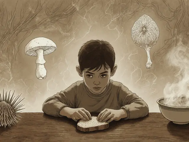 ARFID: Vyhýbavá porucha příjmu potravy a jak ji léčit psychoterapií