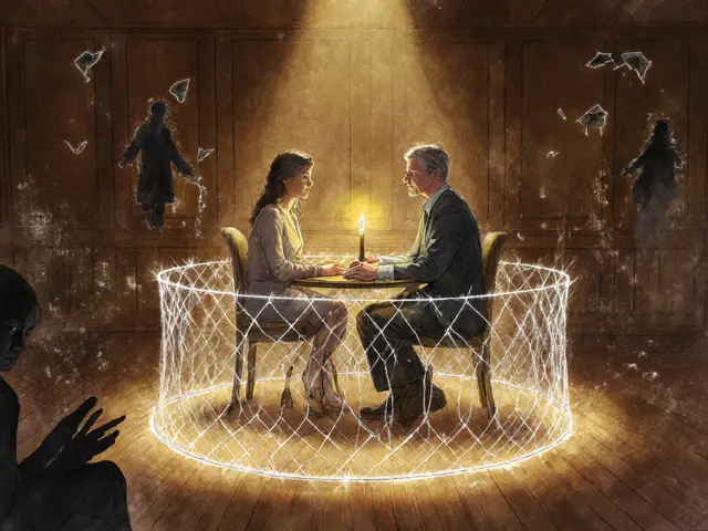 Hranice v terapii poruch osobnosti: Jak chrání klienta i terapeuta