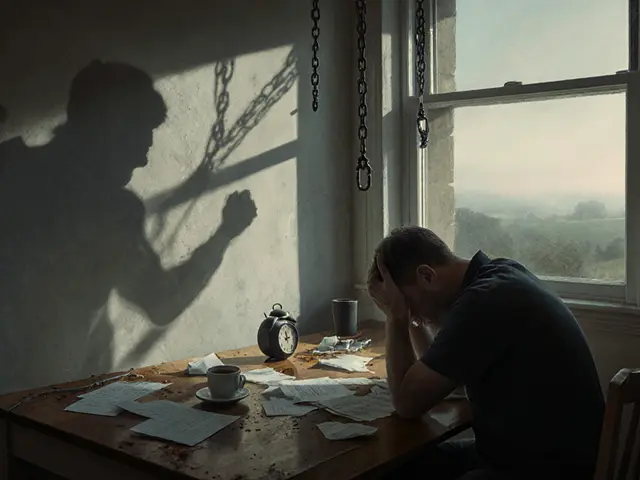 Maskovaná deprese: Kdy se smutek schovává za podrážděnost a únavu