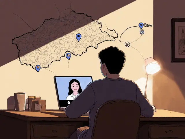 Online terapie - výhody, nevýhody a co zvážit před výběrem formátu