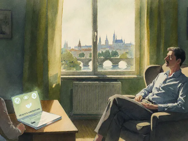 Psychoterapie hrazená pojišťovnou 2025: Jak získat příspěvek a na co máte nárok