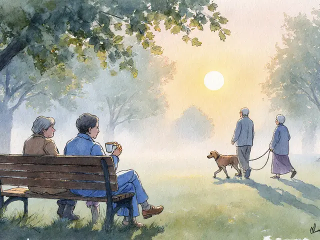 Sociální podpora a duševní zdraví: proč jsou vztahy klíčové