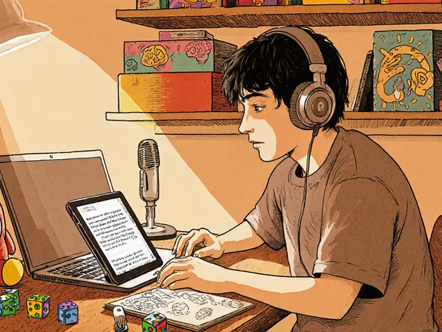 Technologie pro ADHD - nejlepší aplikace a pomůcky pro každodenní podporu