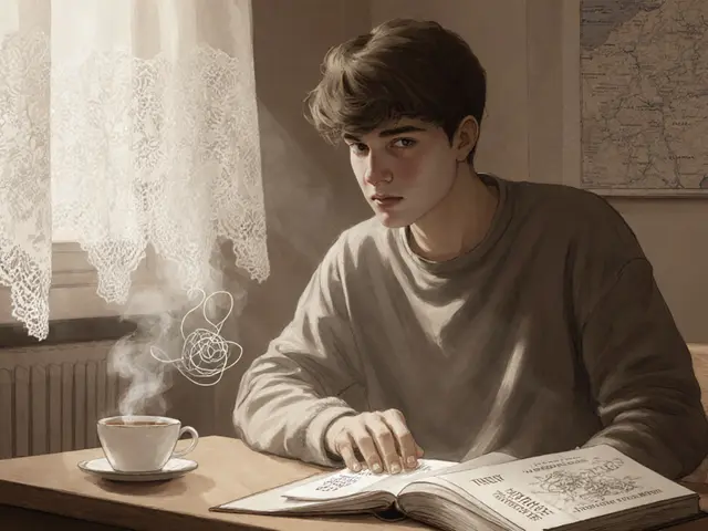 Výběr psychoterapeutického směru pro úzkost: Co funguje podle studií