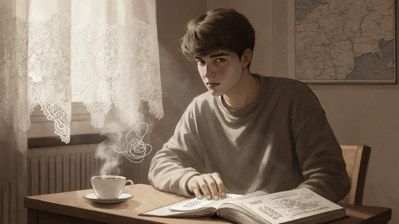 Výběr psychoterapeutického směru pro úzkost: Co funguje podle studií