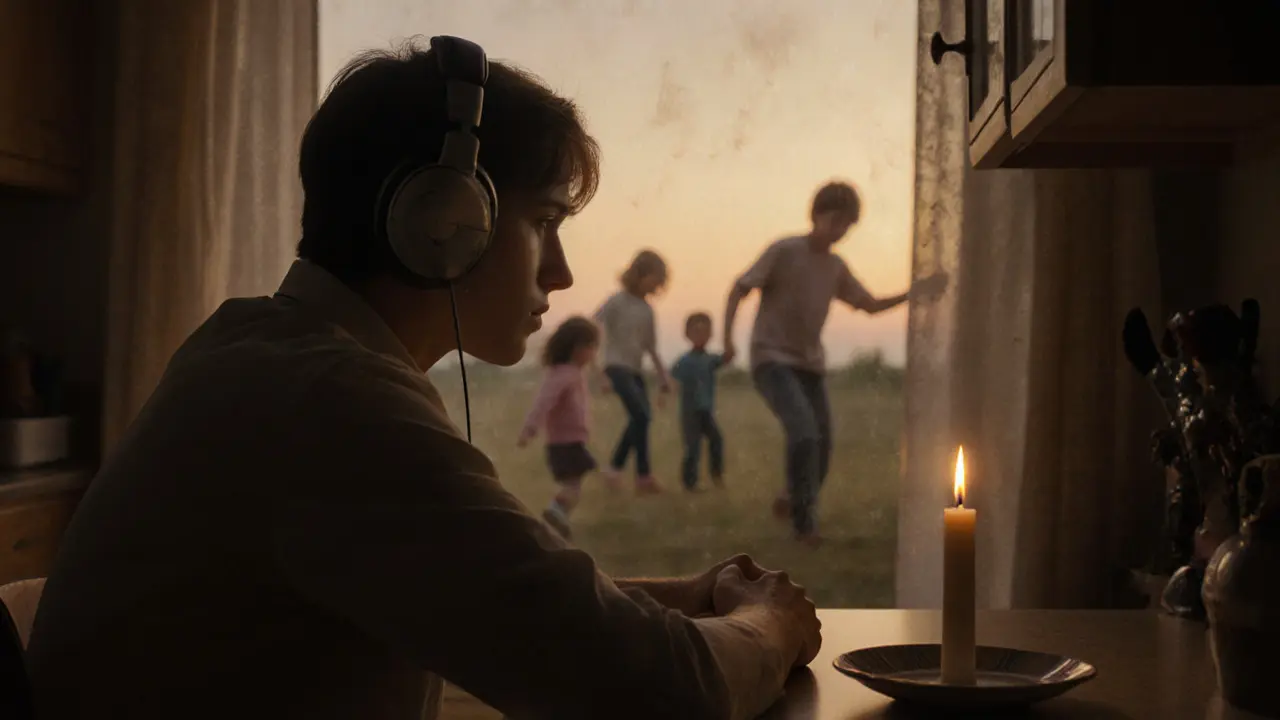 Co když nemám klidné místo pro online sezení: Praktická řešení