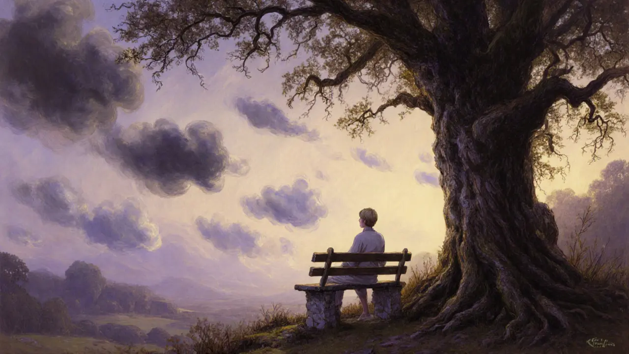 Metakognitivní terapie (MCT): Jak změnit vztah k myšlenkám a zastavit ruminace